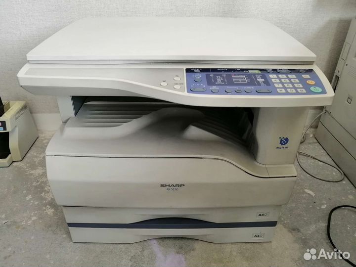 Мфу A3 Sharp AR-5320