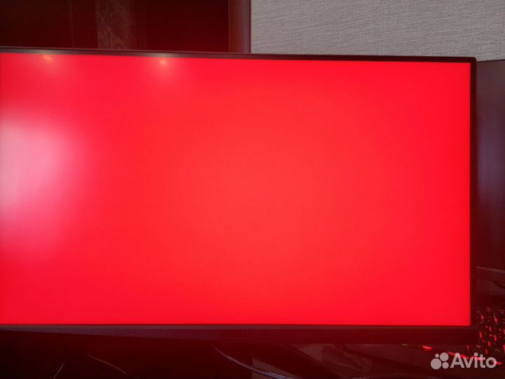 2к монитор ''27''msi optix g273qf