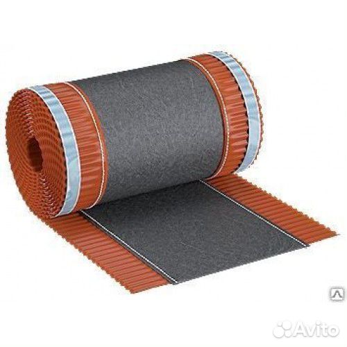 Коньковая лента вентиляционная 5м