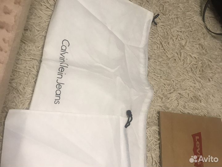 Брендовые пакеты