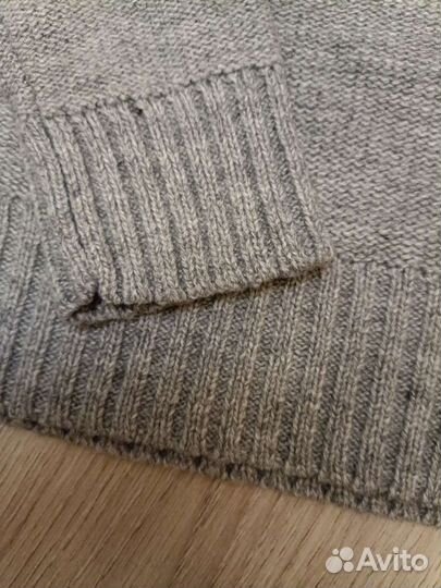 Свитер детский теплый