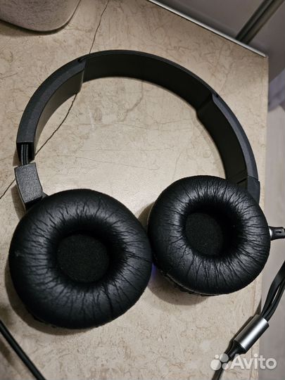 Беспроводные наушники jbl t450bt