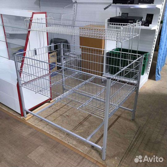 Корзина для распродаж 120*80*80 см Большая