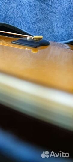 Yamaha L6, Japan гитара