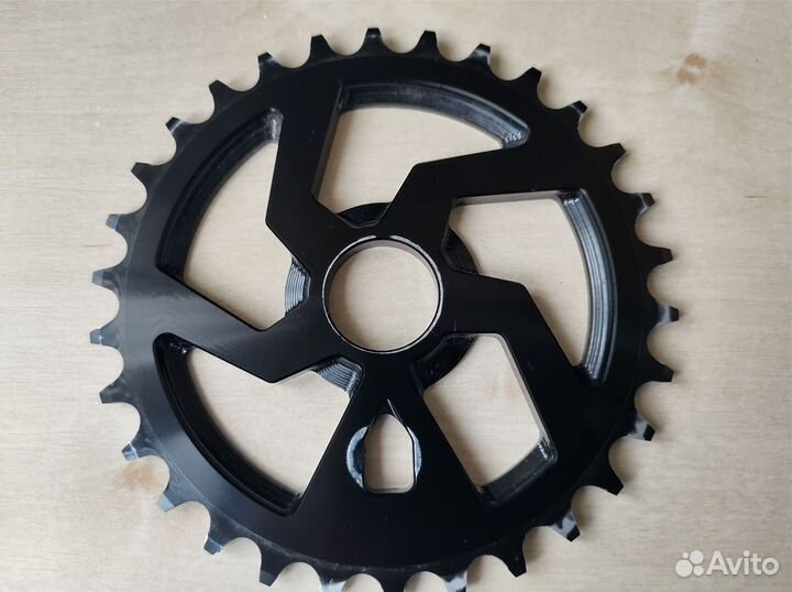 BMX Звезда Cult NWO