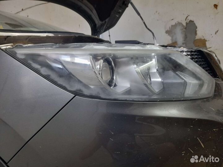 Удаление вмятин без покраски, полировка фар авто