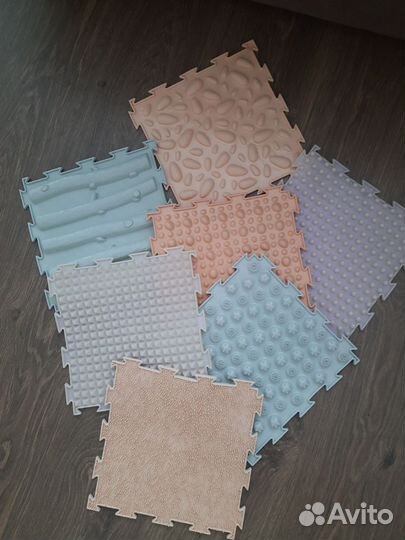 Ортопедический коврик для детей