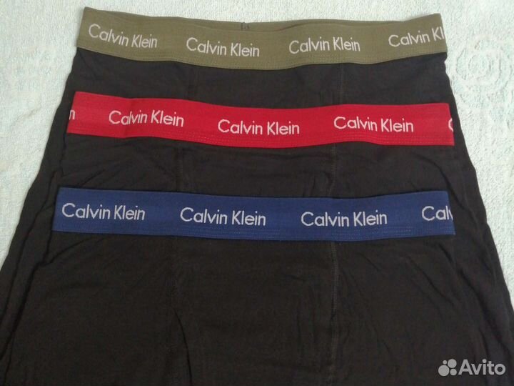 Calvin klein трусы мужские оригинал