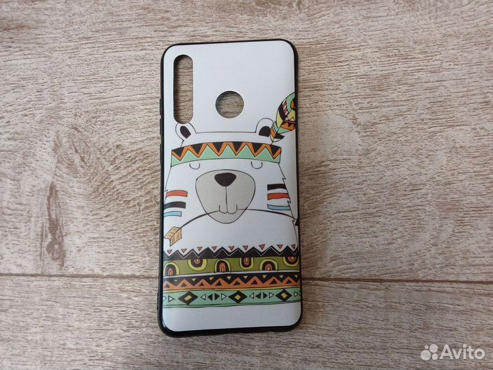 Чехлы на honor 10 lite