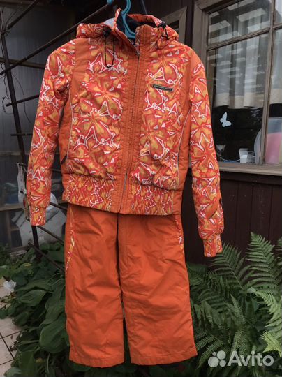 Горнолыжный костюм женский 44 46