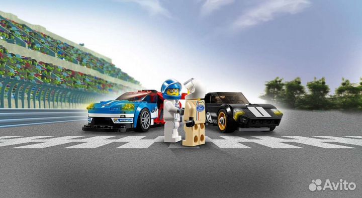 Lego Speed Champions 75881