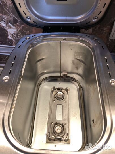 Хлебопечка redmond rbm 1904