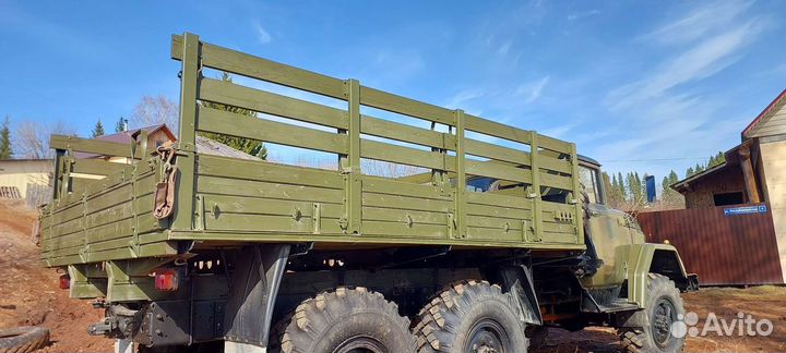 Кузов ЗИЛ 131
