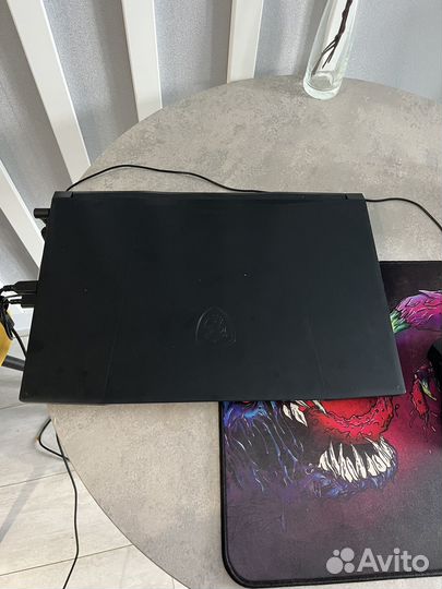 Ноутбук msi katana 17 b12v