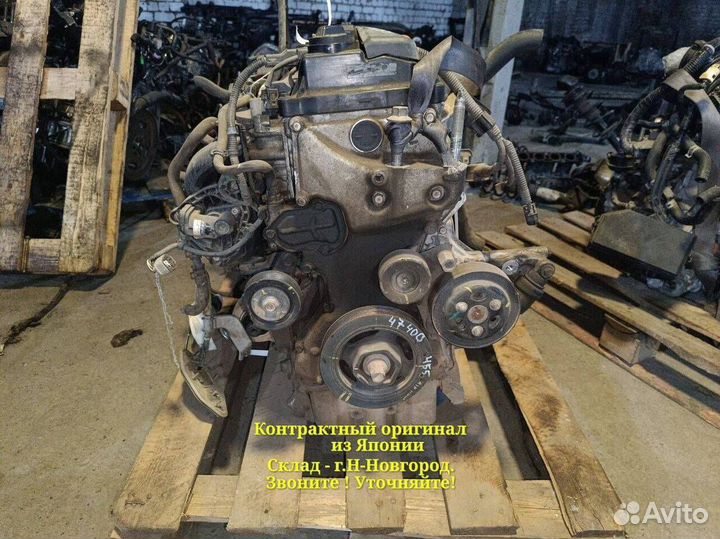 Двигатель Honda CR-V 4 R20A5