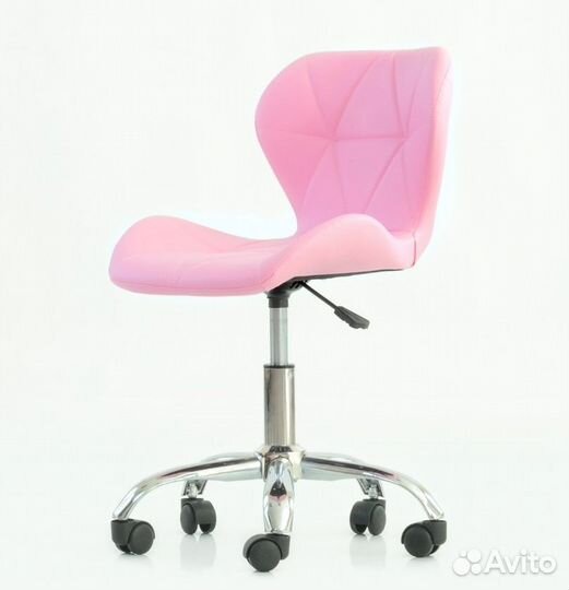 Стул для мастера педикюра, косметолога