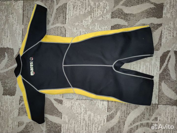 Гидрокостюм детский 10 лет