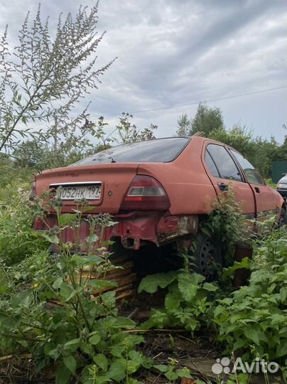 Двигатель honda civic (машина на разбор)