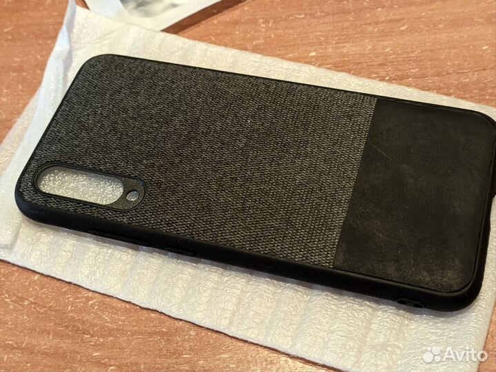 Бампер чехол Xiaomi Mi 9 Lite, A3, Mi CC9 и CC9e