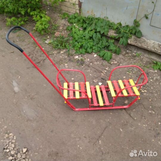 Детские санки