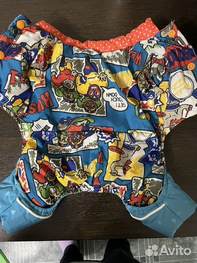 Комбинезон для животных