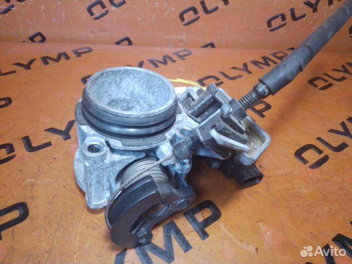 Дроссельная заслонка Toyota Chaser GX100 1G-FE