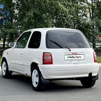 Nissan March 1.0 AT, 2000, 219 000 км, с пробегом, цена 170 000 руб.