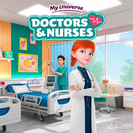 My Universe - Doctors Nurses PS4/PS5