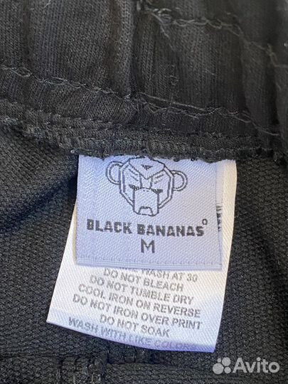 Шорты Black Bananas