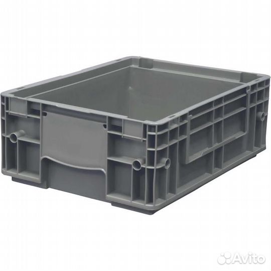 Ящик пластиковый износостойкий