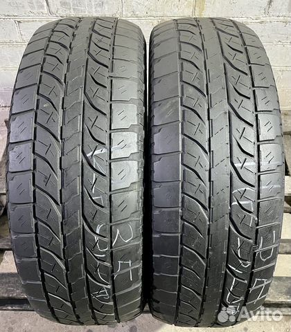 Yokohama Geolandar A/T-S G012 245/65 R17