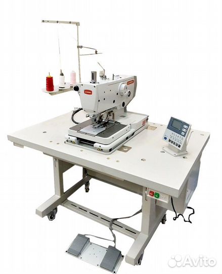 Петельная машина глазковой петли aurora A-9820