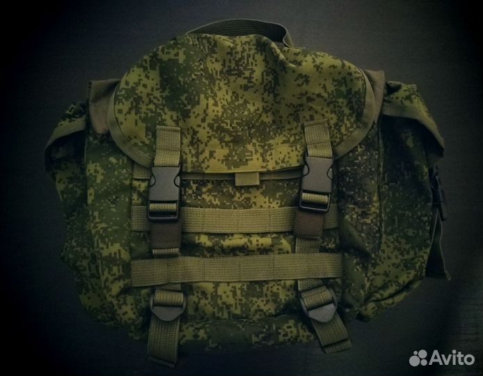 Новые сумка сухарка, подсумки, экипировка