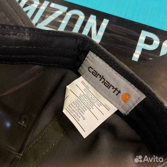 Бейсболка carhartt
