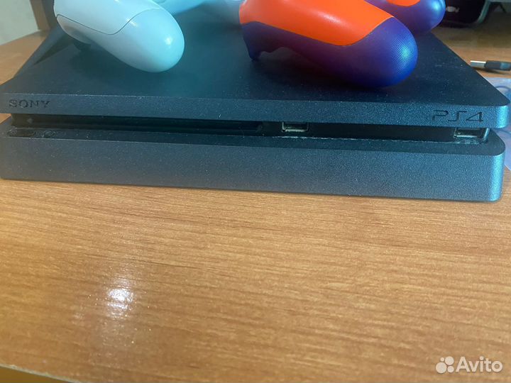 Sony PS4 slim 1tb