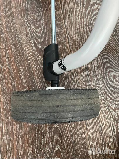 Велосипед puky трехколесный