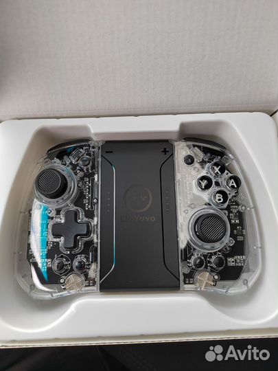 Джойконы для Nintendo switch LinYuvo KS41