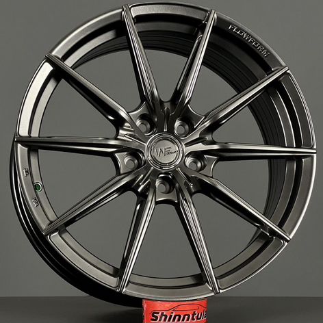 Литые диски HRE FF04 8×R18 5×108