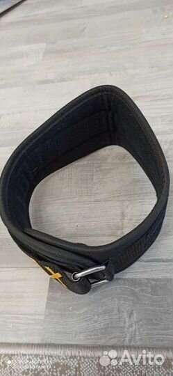 Тяжелоатлетический пояс