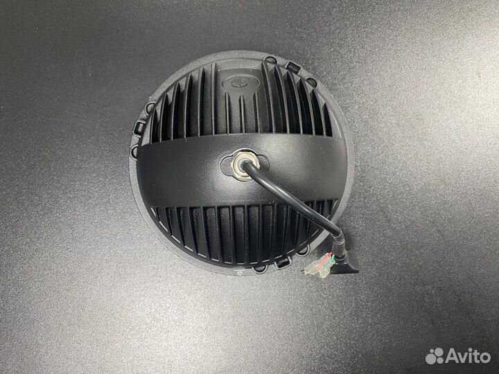 Светодиодная фара для Ваз нива,УАЗ,газ,Камаз,Урал