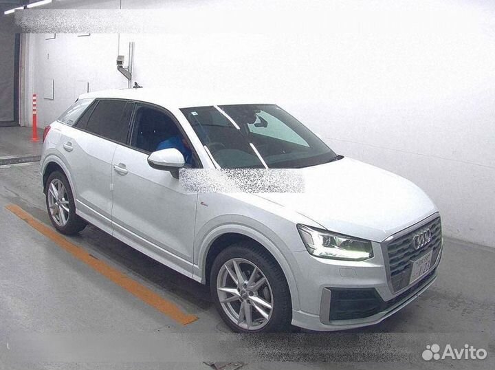 Audi Q2 1.0 AMT, 2020, 53 000 км