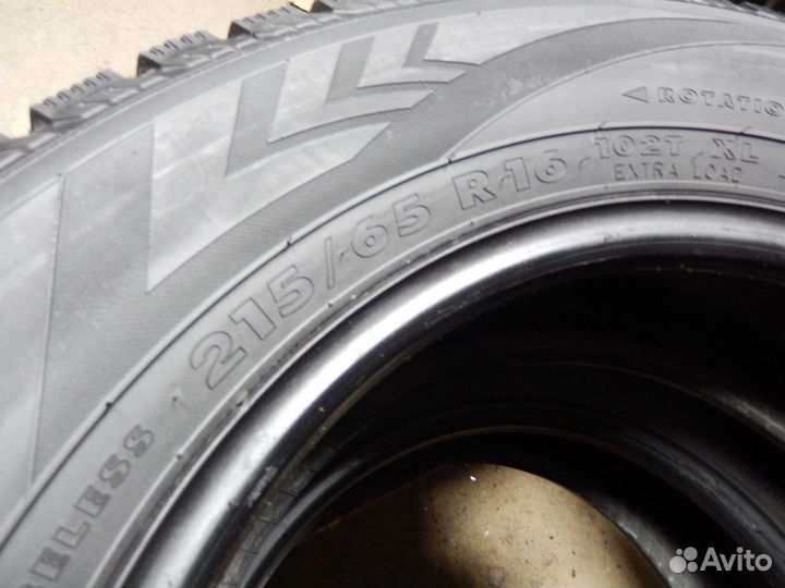 Nordman Nordman 4 215/65 R16