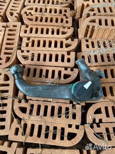 Фаркоп mersedes-benz