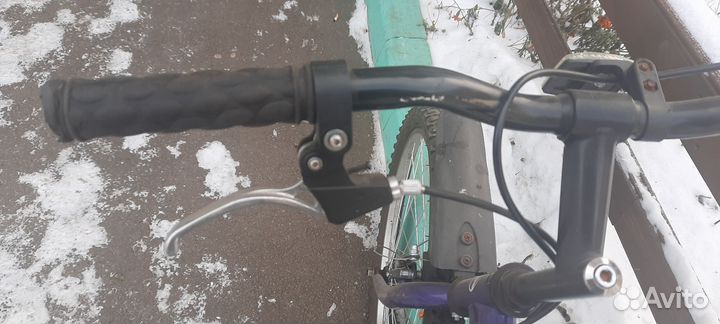 Велосипед подростковый