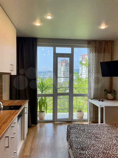 Квартира-студия, 22 м², 4/5 эт.