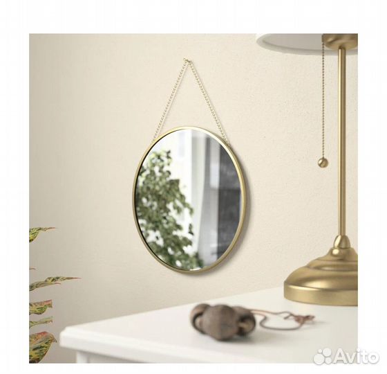 Рамка для зеркала IKEA lassbyn 25 см