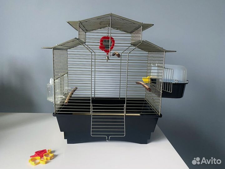 Клетка для птиц