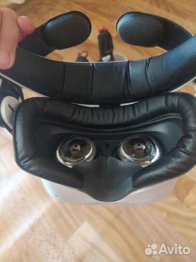 Шлем виртуальная реальность Oculus Quest2 128mb