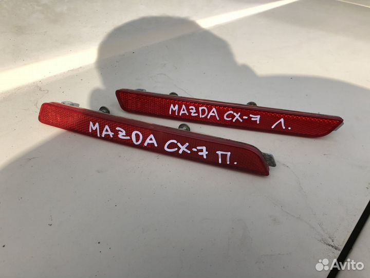 Катафот Maздa CX-7