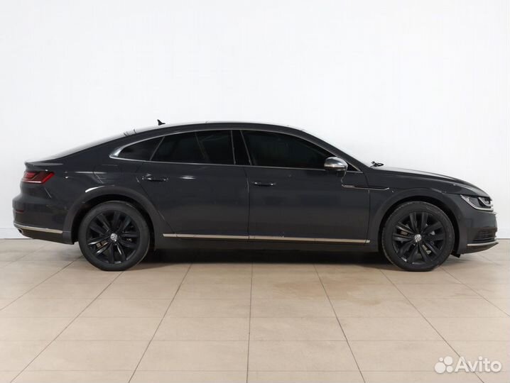 Volkswagen Arteon 2.0 AMT, 2019, 57 933 км